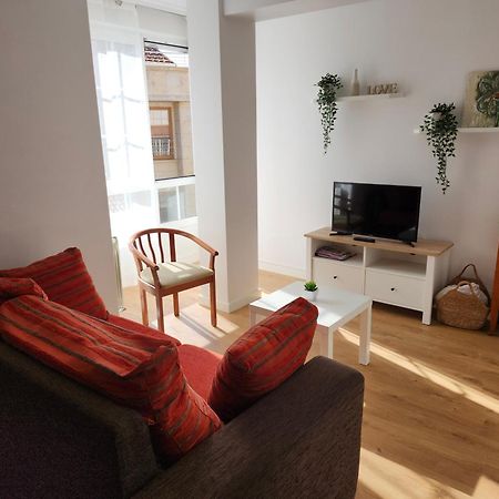 Laxe Piso Sol - Wifi Y Netflix Apartment Екстериор снимка