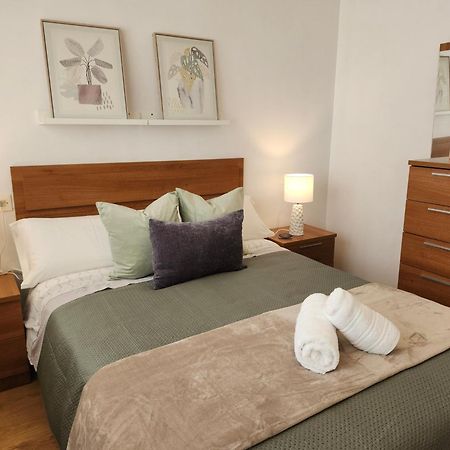 Laxe Piso Sol - Wifi Y Netflix Apartment Екстериор снимка