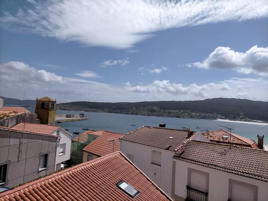 Laxe Piso Sol - Wifi Y Netflix Apartment Екстериор снимка
