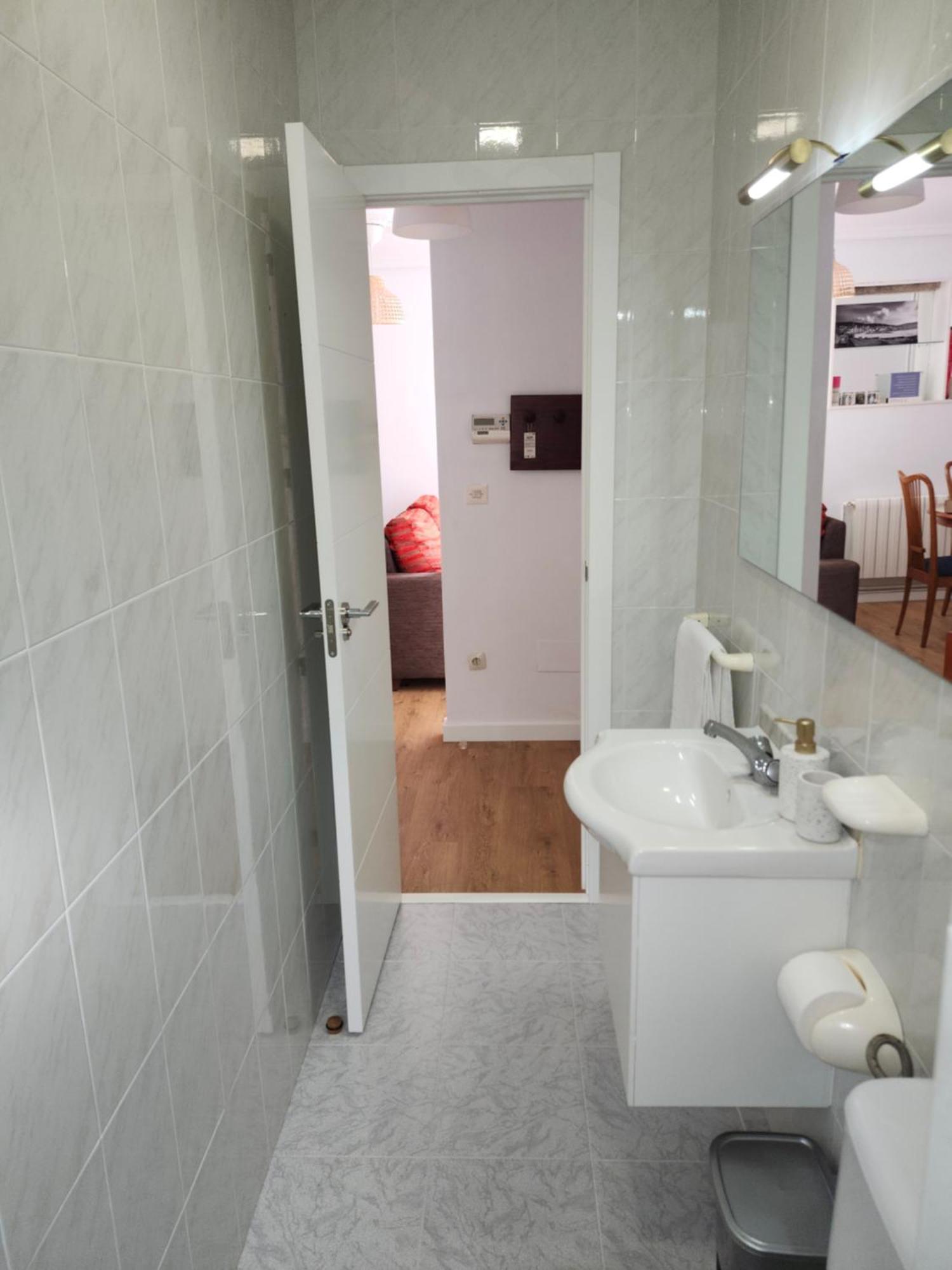 Laxe Piso Sol - Wifi Y Netflix Apartment Екстериор снимка