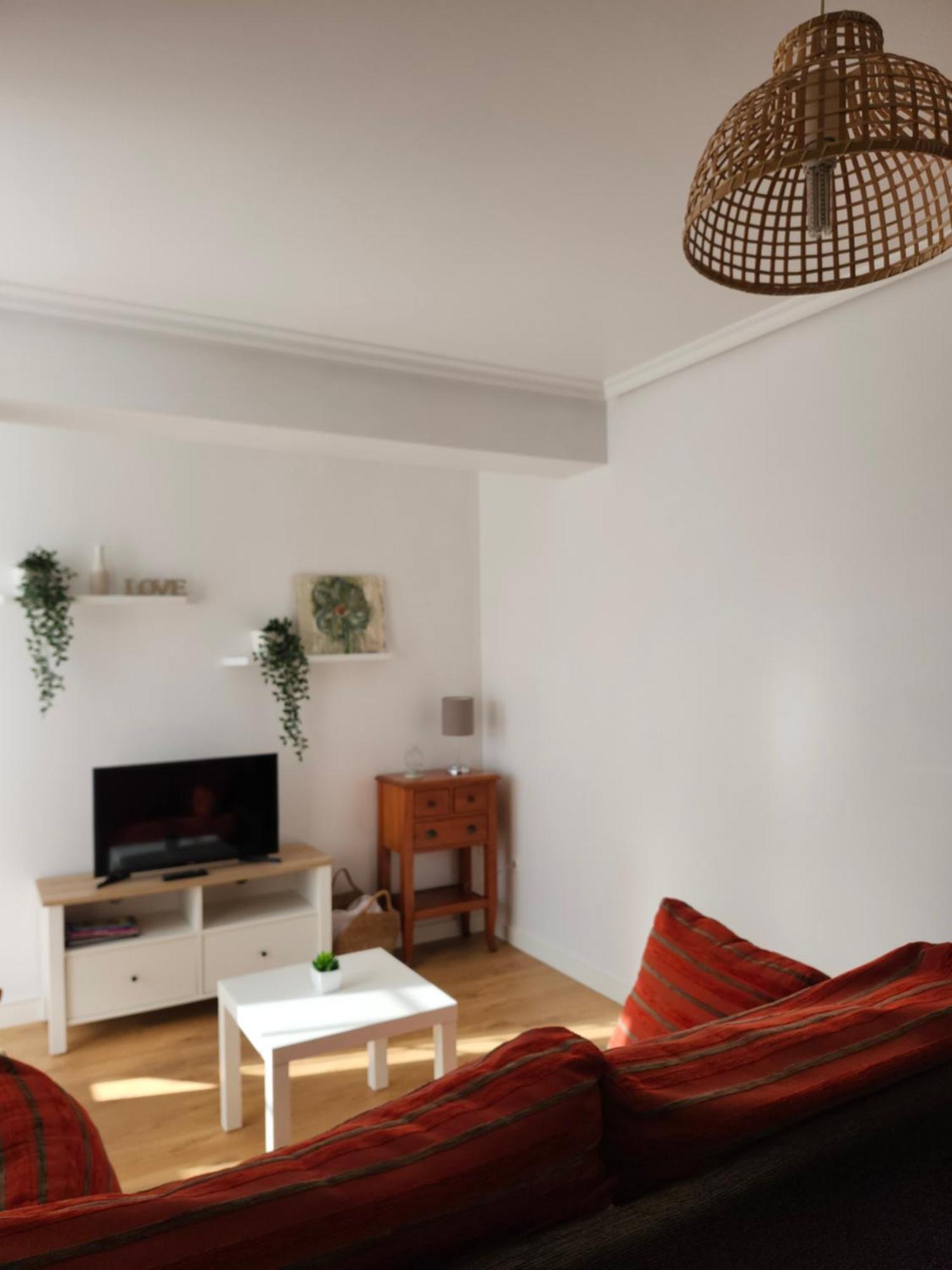 Laxe Piso Sol - Wifi Y Netflix Apartment Екстериор снимка