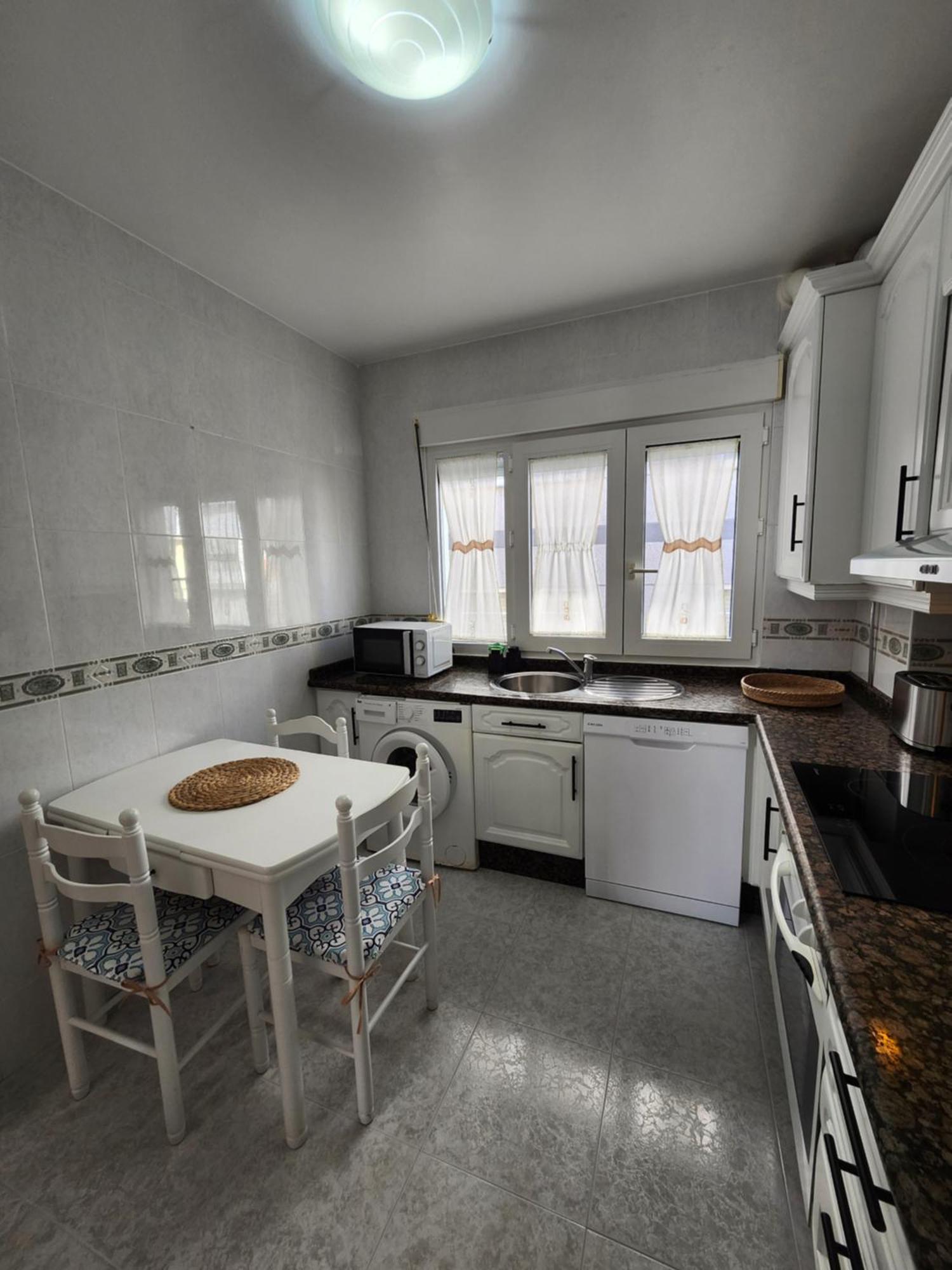 Laxe Piso Sol - Wifi Y Netflix Apartment Екстериор снимка