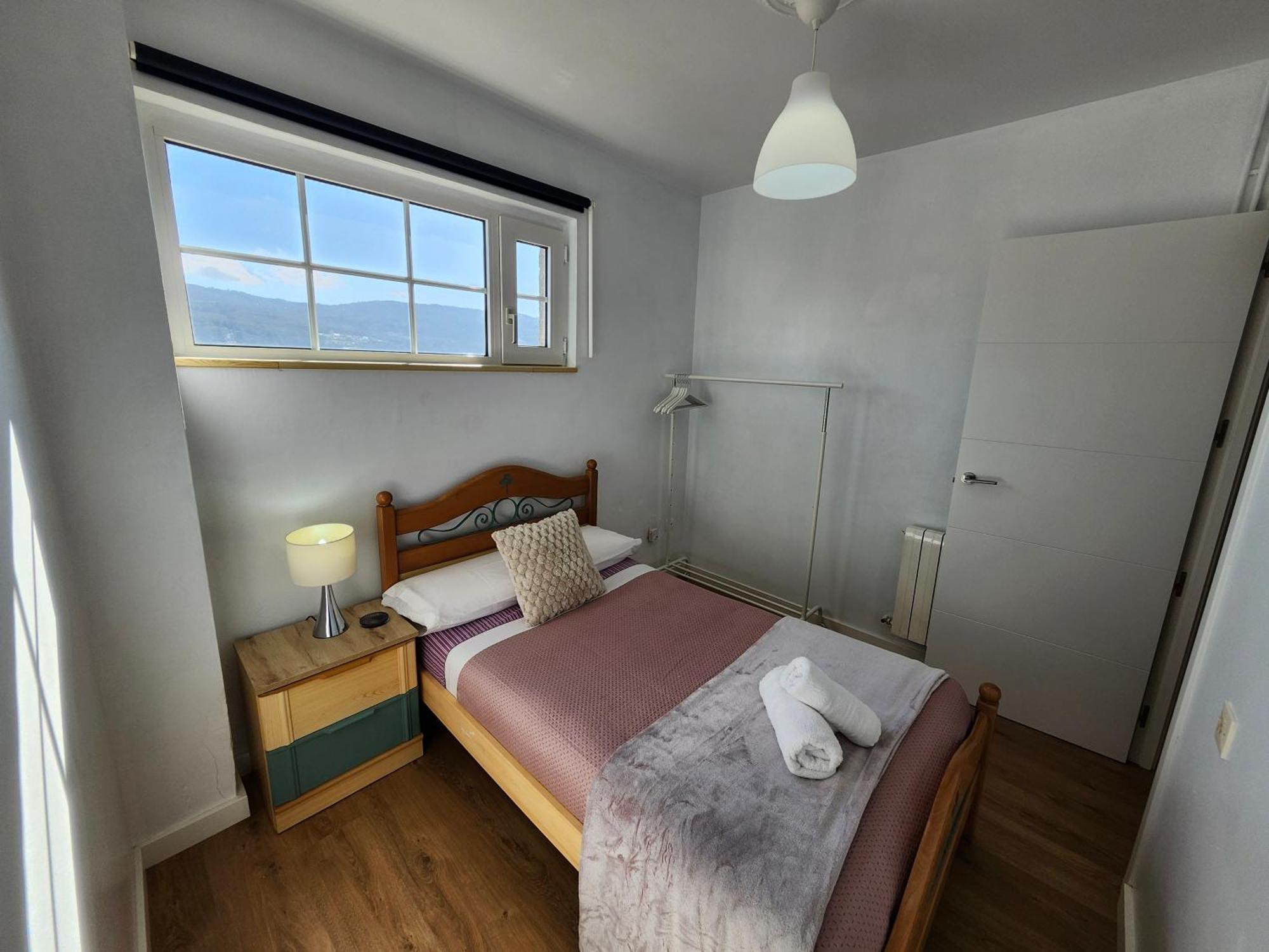 Laxe Piso Sol - Wifi Y Netflix Apartment Екстериор снимка