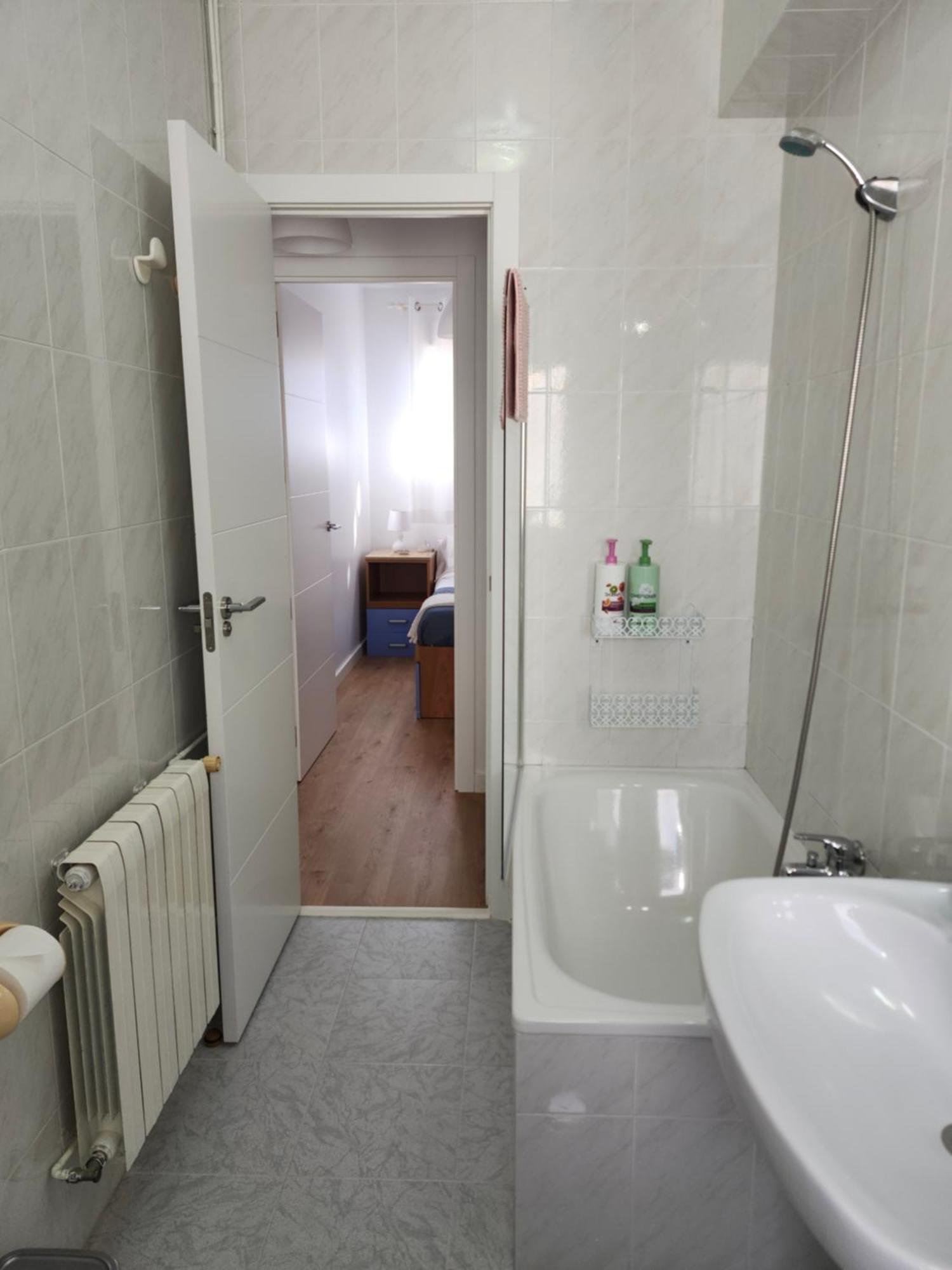 Laxe Piso Sol - Wifi Y Netflix Apartment Екстериор снимка