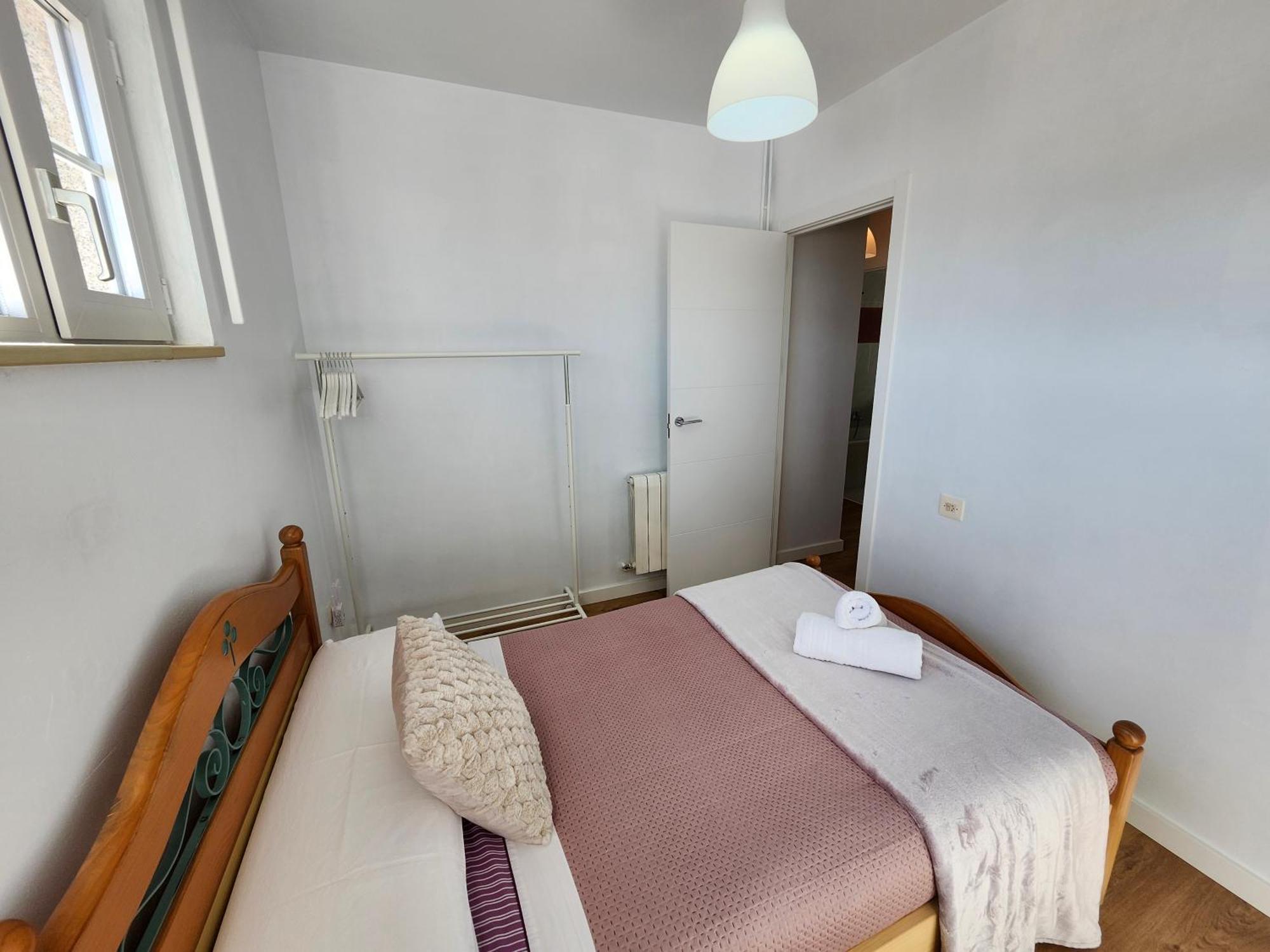 Laxe Piso Sol - Wifi Y Netflix Apartment Екстериор снимка